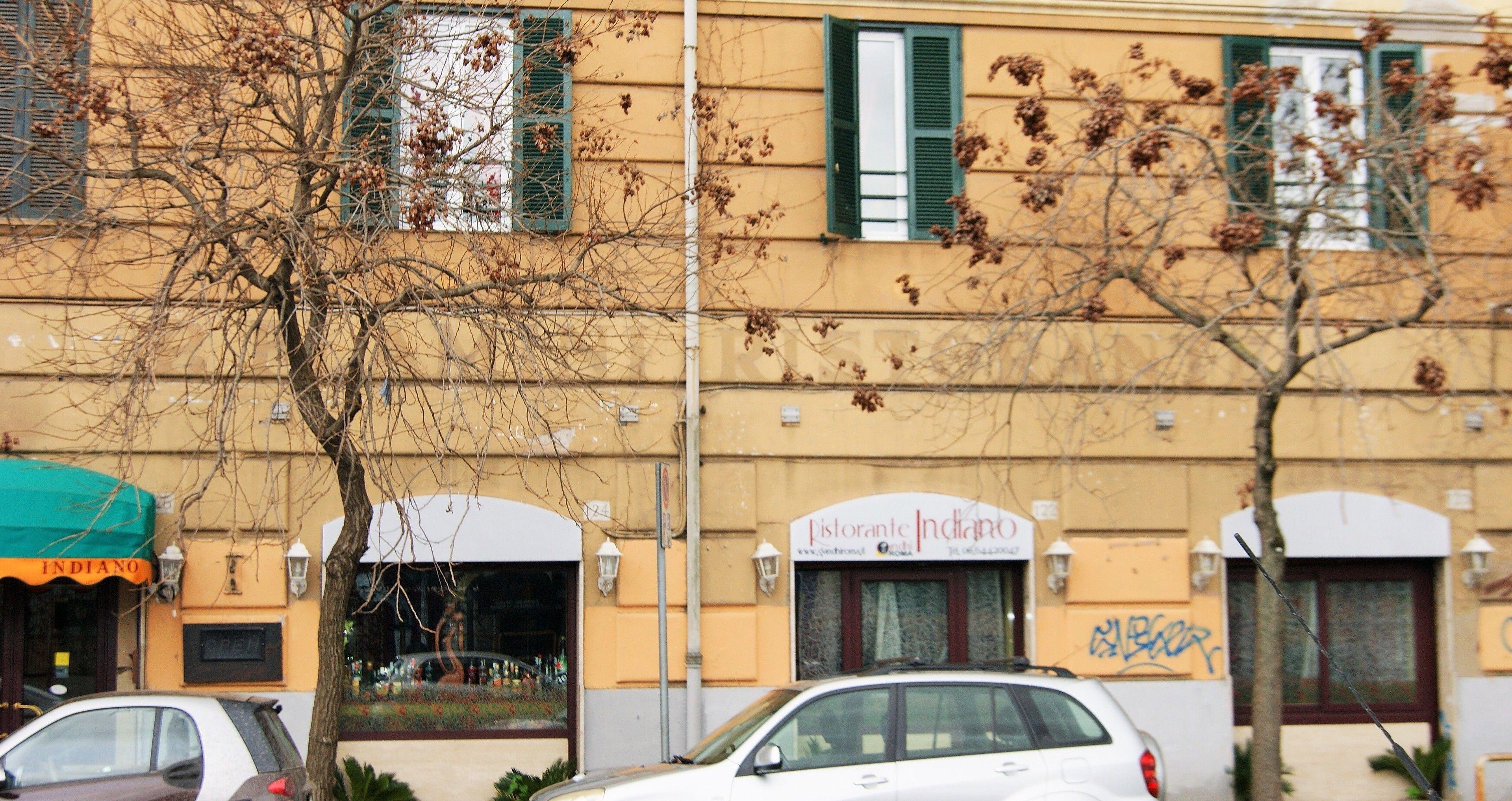 I Love Piramide, Rome